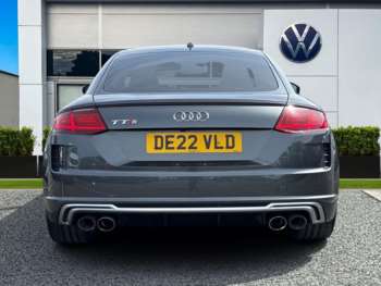 Used Audi TTS 2022 for sale - 74807926: Photo