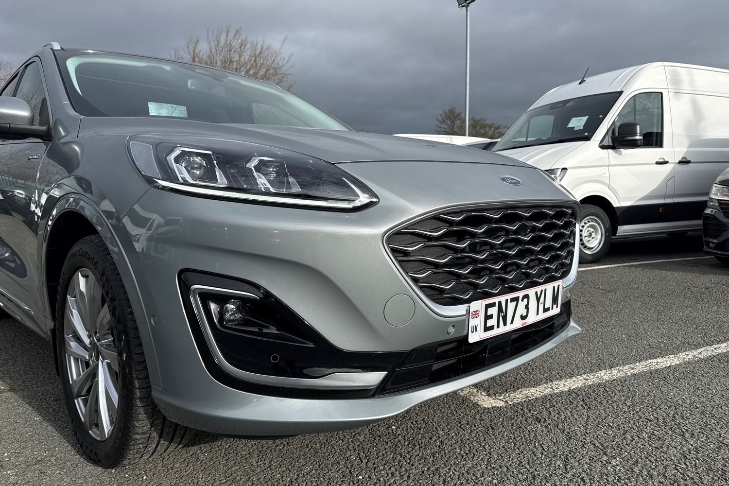 Used Ford Kuga 2024 for sale - 77719306: Photo 9