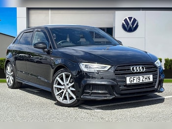 Used Audi A3 2019 for sale - 78750142: Photo
