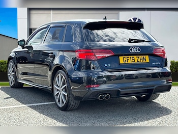 Used Audi A3 2019 for sale - 78750142: Photo