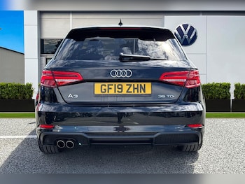 Used Audi A3 2019 for sale - 78750142: Photo