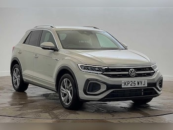 Volkswagen T-Roc feature image