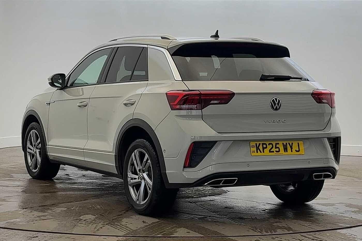 Used Volkswagen T-Roc 2025 for sale - 77631444: Photo 3