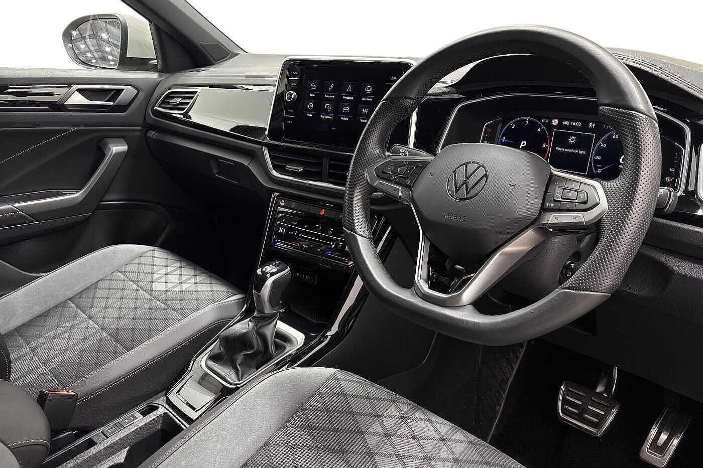 Used Volkswagen T-Roc 2025 for sale - 77631444: Photo 6