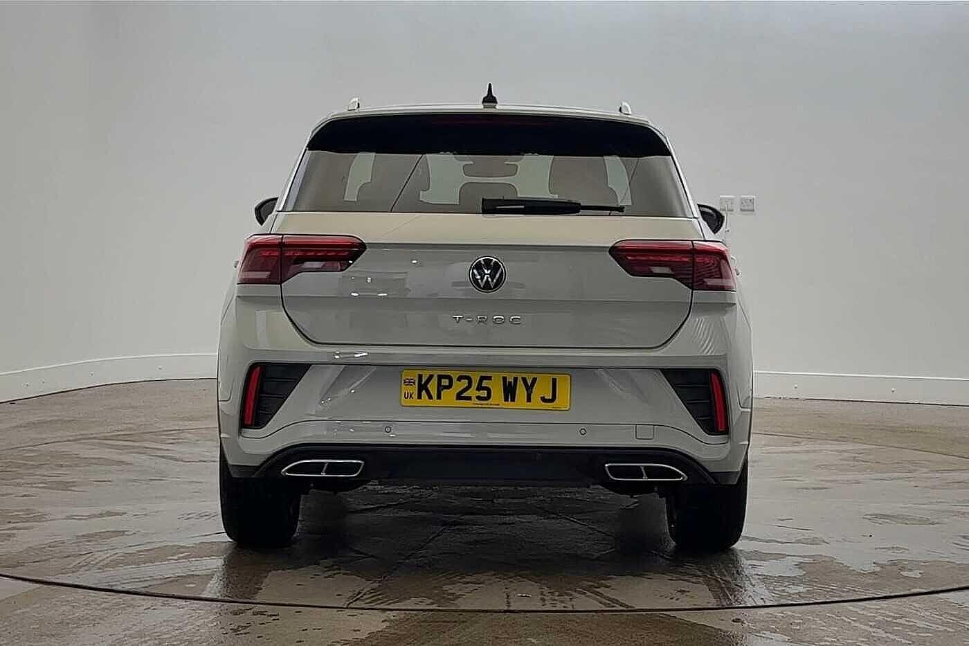 Used Volkswagen T-Roc 2025 for sale - 77631444: Photo 8