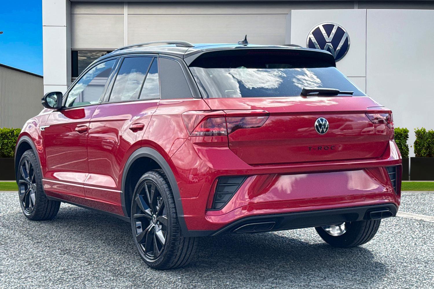 Used Volkswagen T-Roc 2026 for sale - 77355422: Photo 2