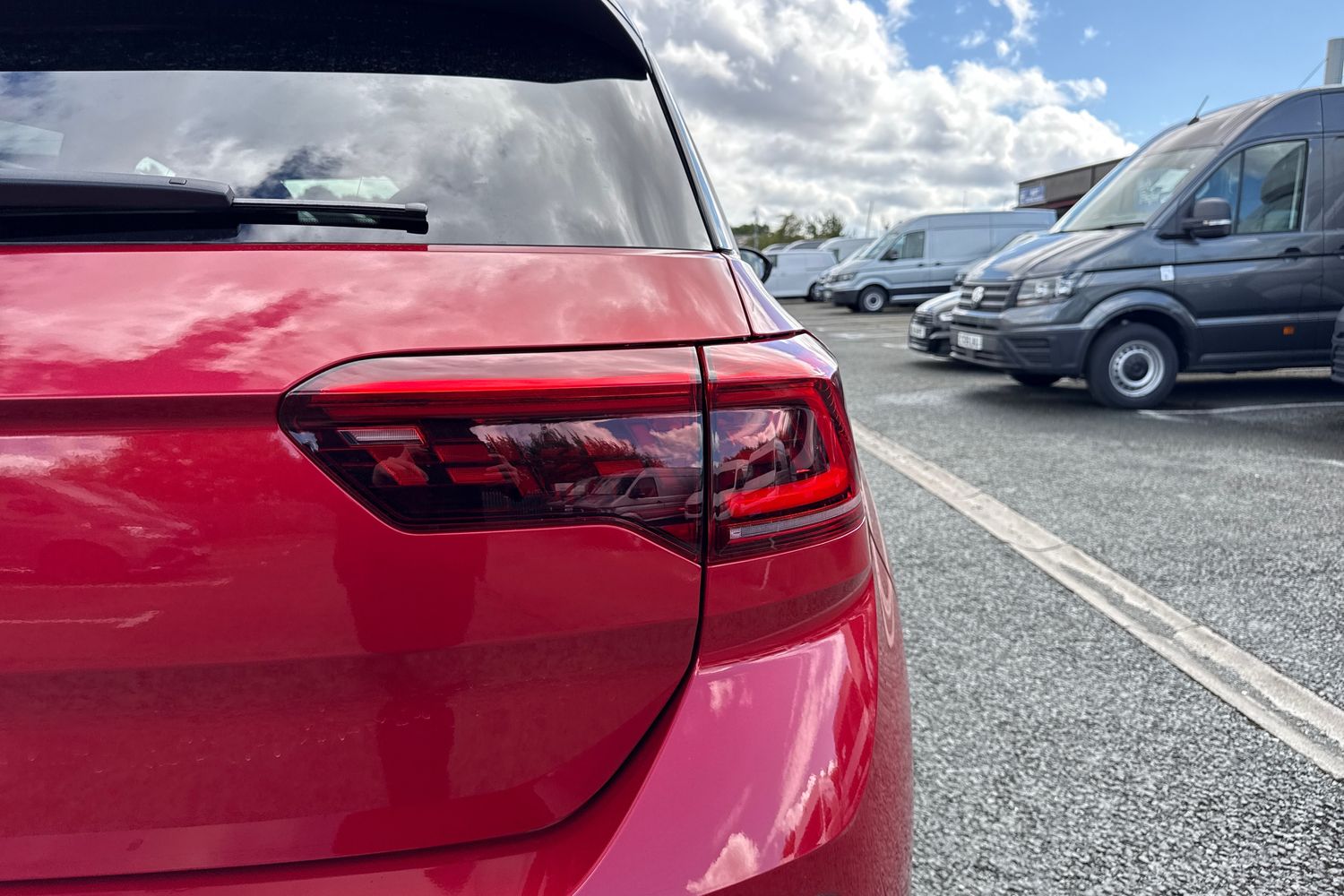 Used Volkswagen T-Roc 2026 for sale - 77355422: Photo 29