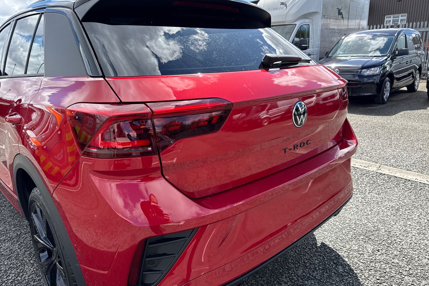 Used Volkswagen T-Roc 2026 for sale - 77355422: Photo 7