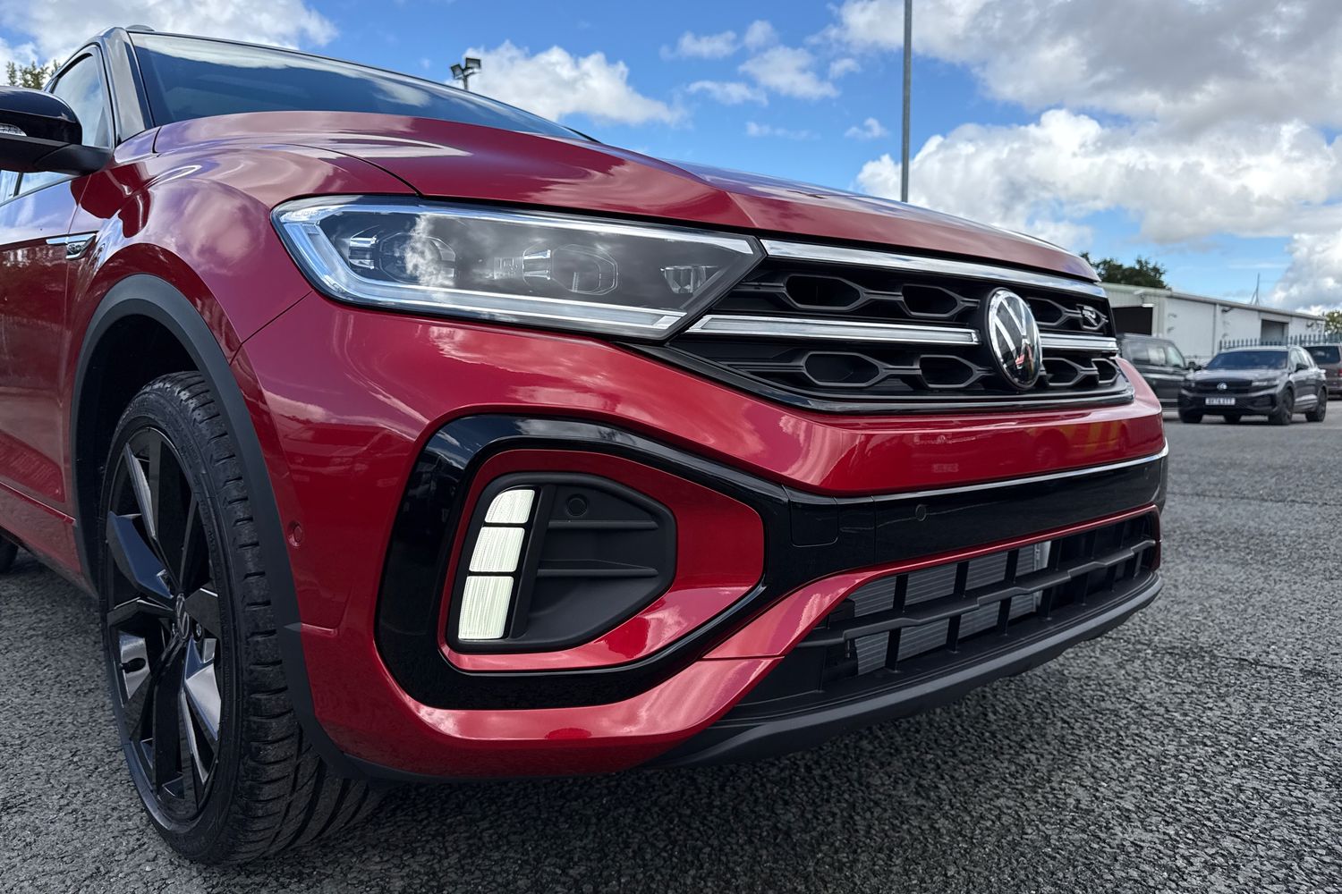 Used Volkswagen T-Roc 2026 for sale - 77355422: Photo 8