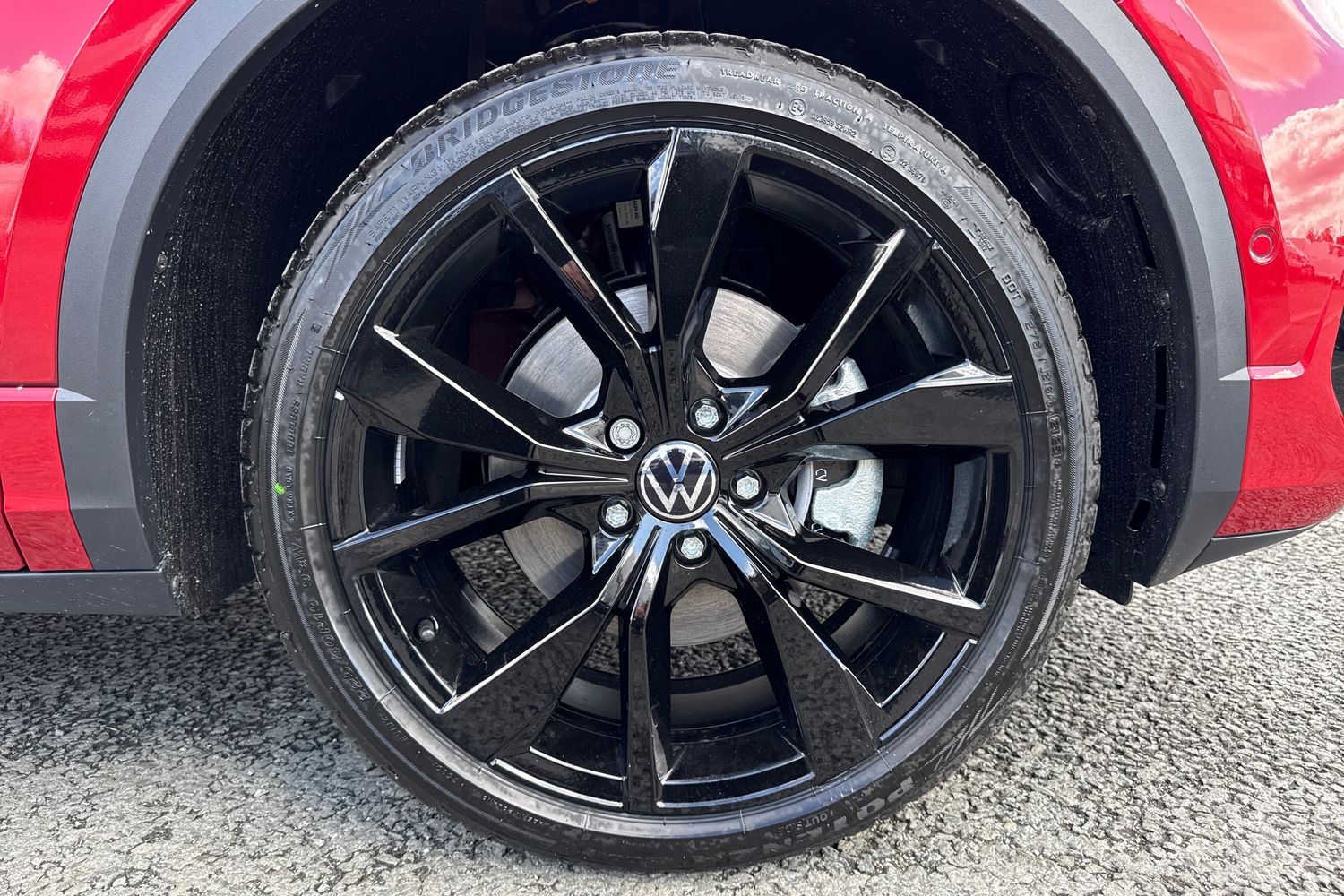 Used Volkswagen T-Roc 2026 for sale - 77355422: Photo 9