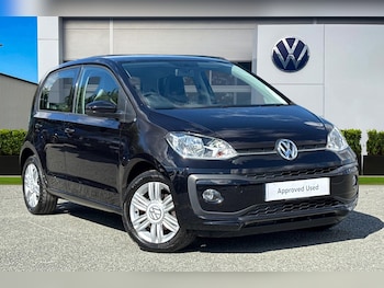 2017 - 1.0 BlueMotion Tech High Up 5dr ASG Ã¢ ­ 1 Year VW WarrantyÃ¢ ­ 