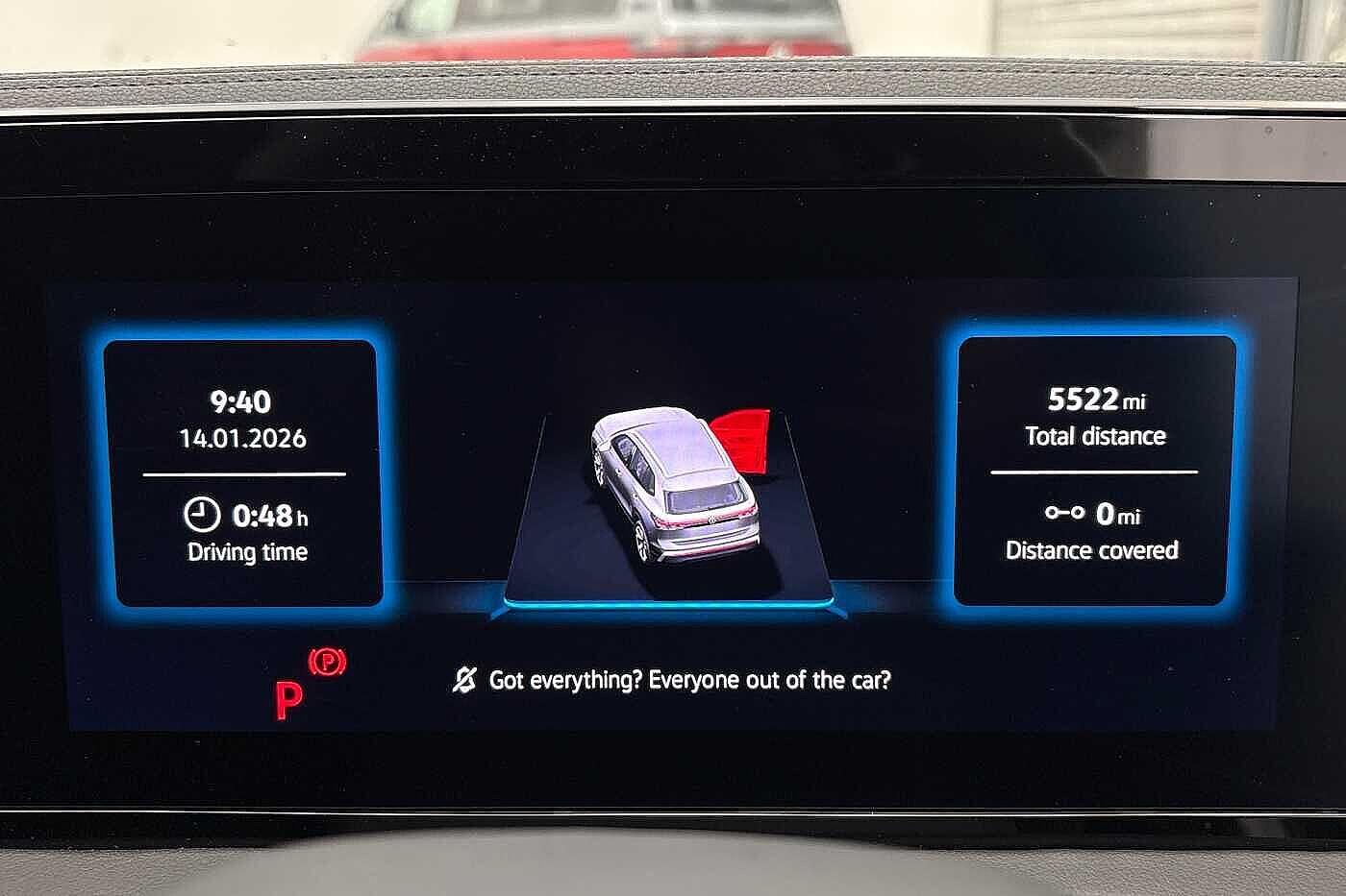 Used Volkswagen Tiguan 2025 for sale - 77262524: Photo 11