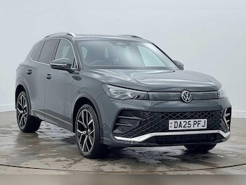 Used Volkswagen Tiguan 2025 for sale - 77262524: Photo