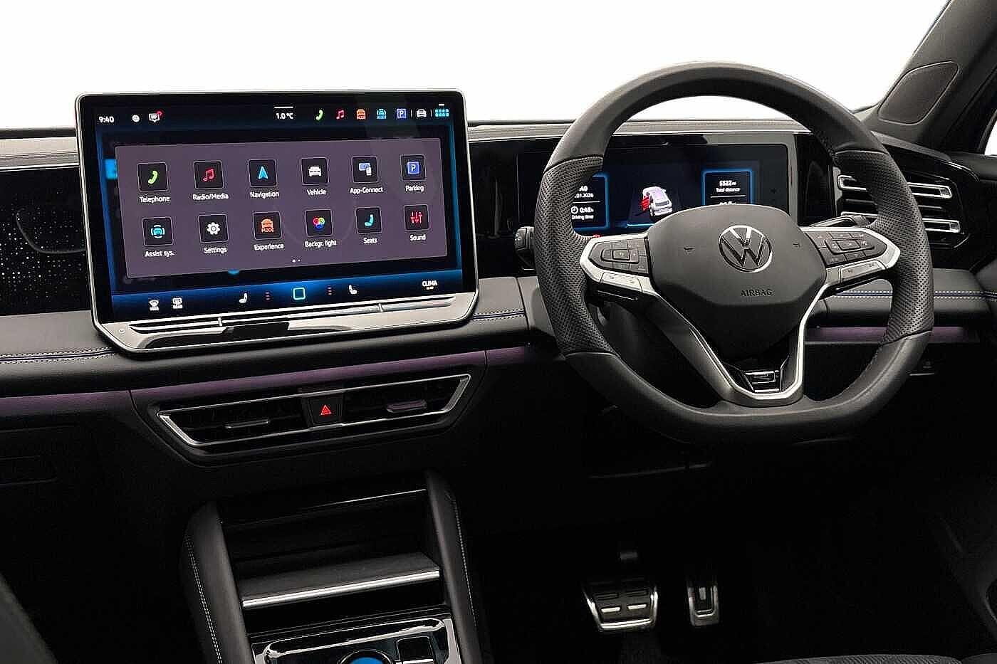 Used Volkswagen Tiguan 2025 for sale - 77262524: Photo 2