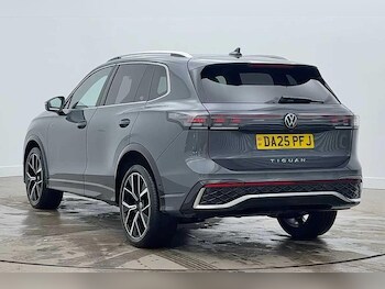 Used Volkswagen Tiguan 2025 for sale - 77262524: Photo