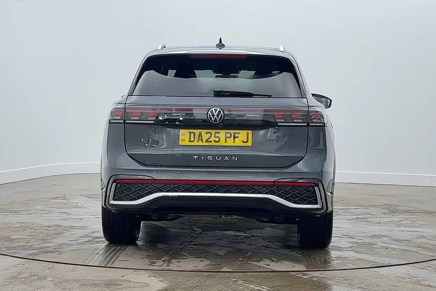 Used Volkswagen Tiguan 2025 for sale - 77262524: Photo 8