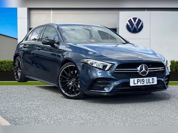 Used Mercedes-Benz A-Class 2019 for sale - 78641527: Photo