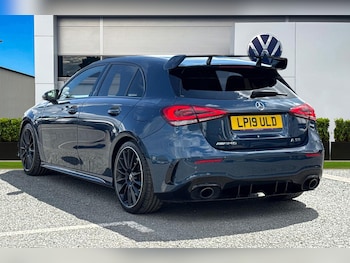 Used Mercedes-Benz A-Class 2019 for sale - 78641527: Photo