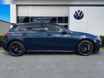 Used Mercedes-Benz A-Class 2019 for sale - 78641527: Photo