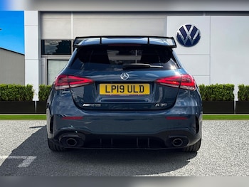 Used Mercedes-Benz A-Class 2019 for sale - 78641527: Photo