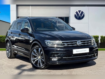 Used Volkswagen Tiguan 2018 for sale - 75546020: Photo