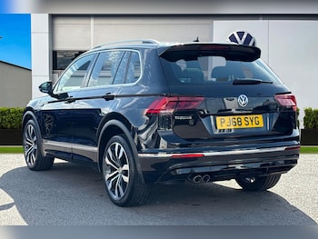 Used Volkswagen Tiguan 2018 for sale - 75546020: Photo