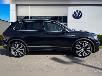 Used Volkswagen Tiguan 2018 for sale - 75546020: Photo
