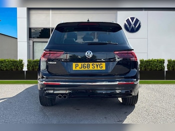 Used Volkswagen Tiguan 2018 for sale - 75546020: Photo