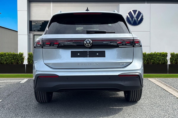 Used Volkswagen Tiguan 2025 for sale - 75786680: Photo 4