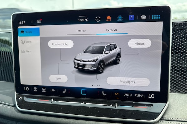 Used Volkswagen Tiguan 2025 for sale - 75786680: Photo 52
