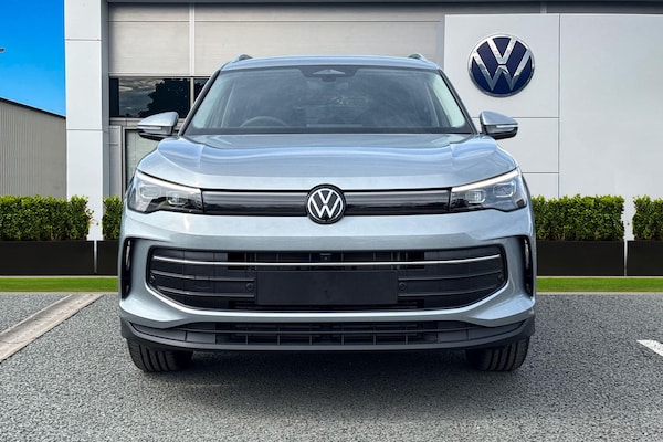 Used Volkswagen Tiguan 2025 for sale - 75786680: Photo 5