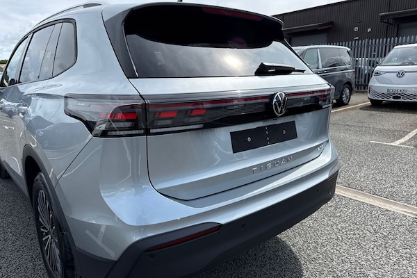 Used Volkswagen Tiguan 2025 for sale - 75786680: Photo 7