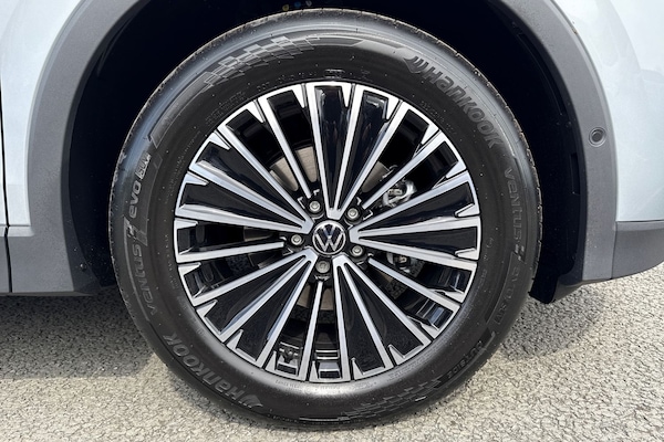 Used Volkswagen Tiguan 2025 for sale - 75786680: Photo 9