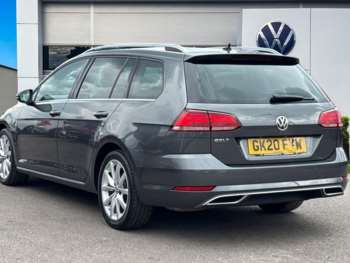 Used Volkswagen Golf 2020 for sale - 74718615: Photo