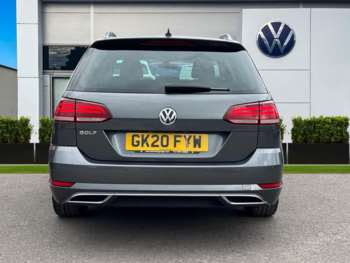 Used Volkswagen Golf 2020 for sale - 74718615: Photo