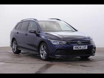 2024 - 2.0TDI (150ps) R-Line DSG Estate 5-Door