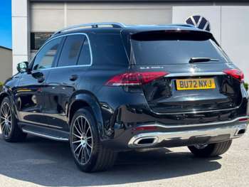 Used Mercedes-Benz GLE-Class 2022 for sale - 75129840: Photo