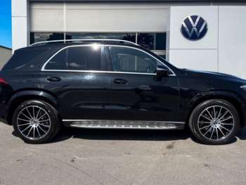 Used Mercedes-Benz GLE-Class 2022 for sale - 75129840: Photo