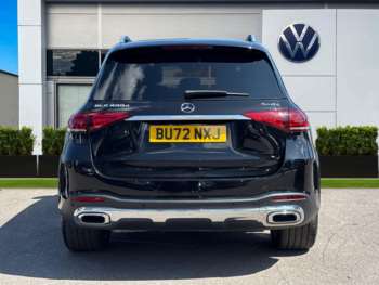 Used Mercedes-Benz GLE-Class 2022 for sale - 75129840: Photo