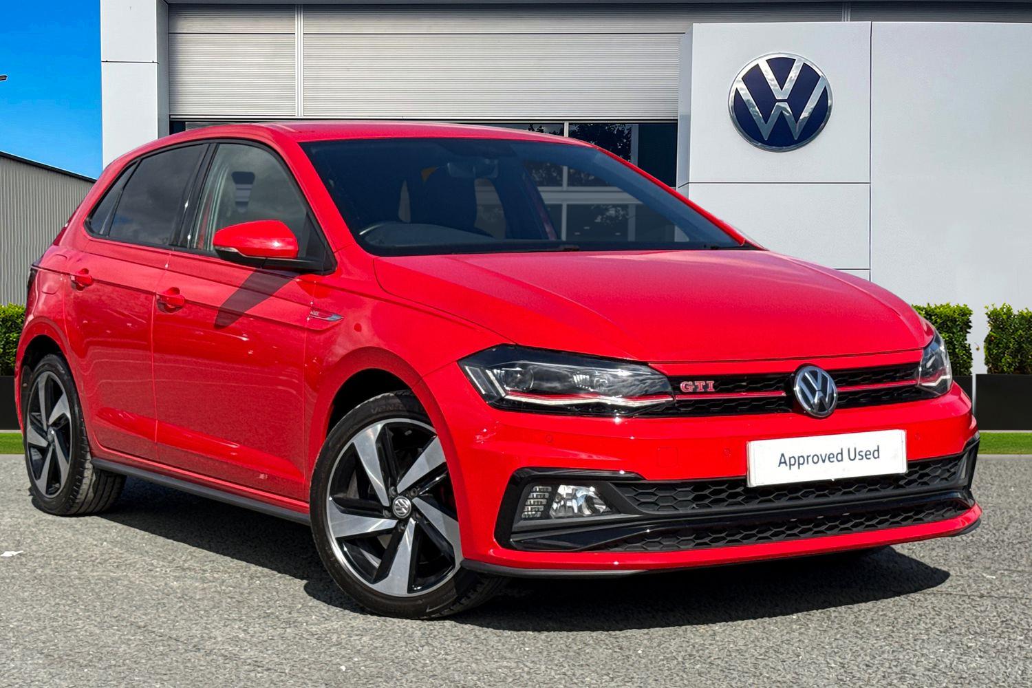 Used Volkswagen Polo 2020 for sale - 78121179: Photo 1