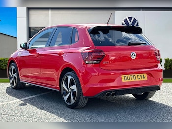 Used Volkswagen Polo 2020 for sale - 78121179: Photo