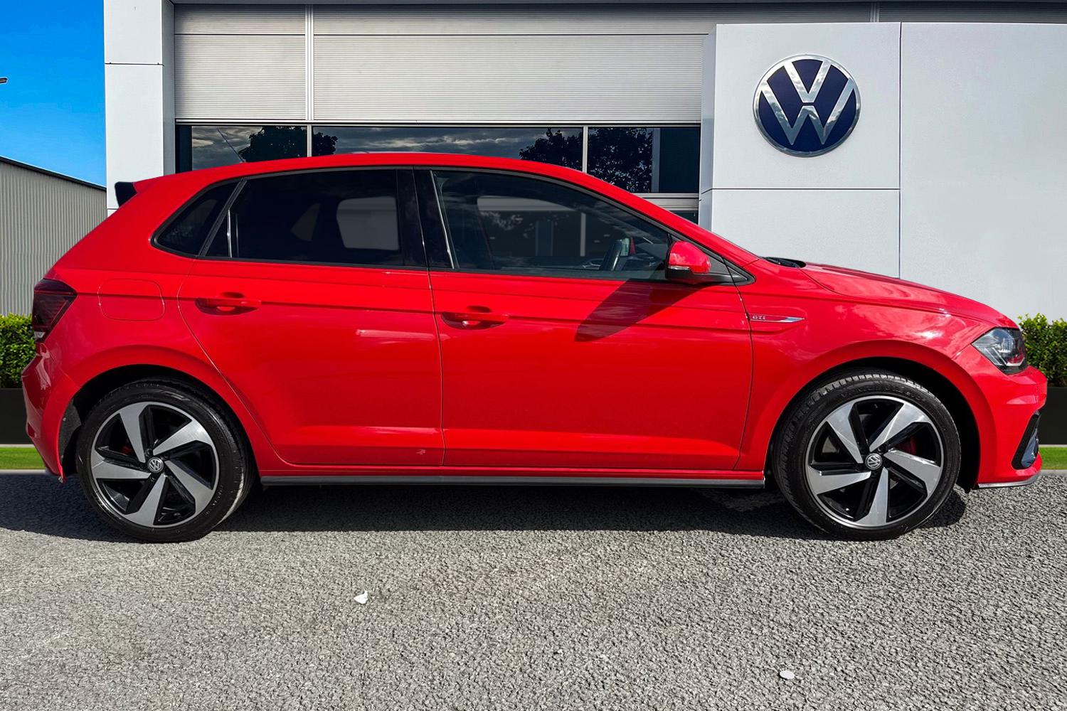 Used Volkswagen Polo 2020 for sale - 78121179: Photo 3