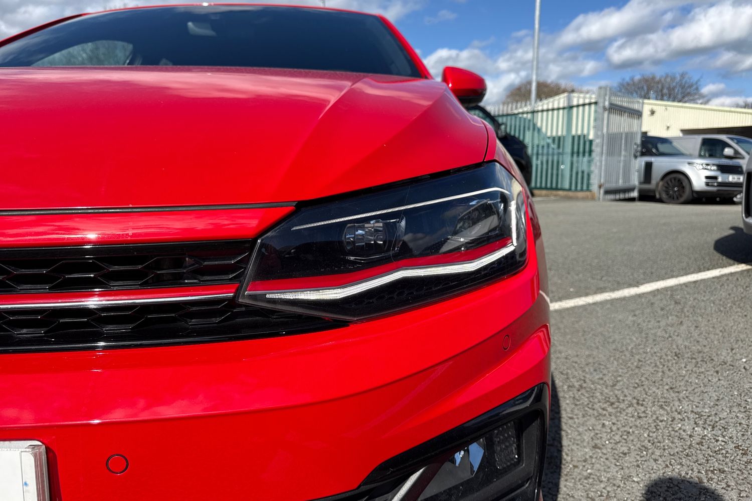 Used Volkswagen Polo 2020 for sale - 78121179: Photo 30