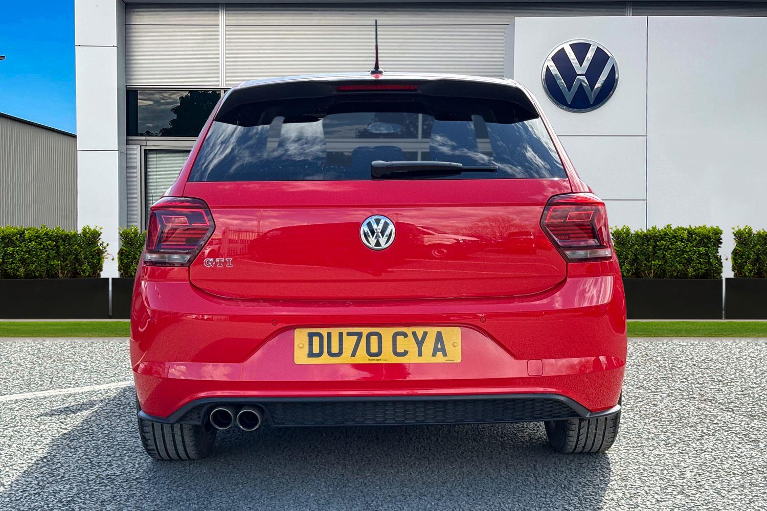 Used Volkswagen Polo 2020 for sale - 78121179: Photo 4