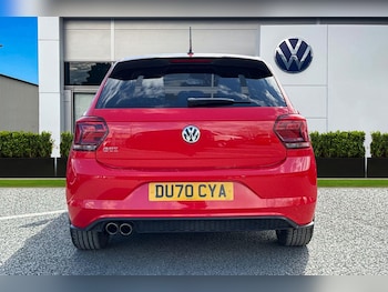 Used Volkswagen Polo 2020 for sale - 78121179: Photo