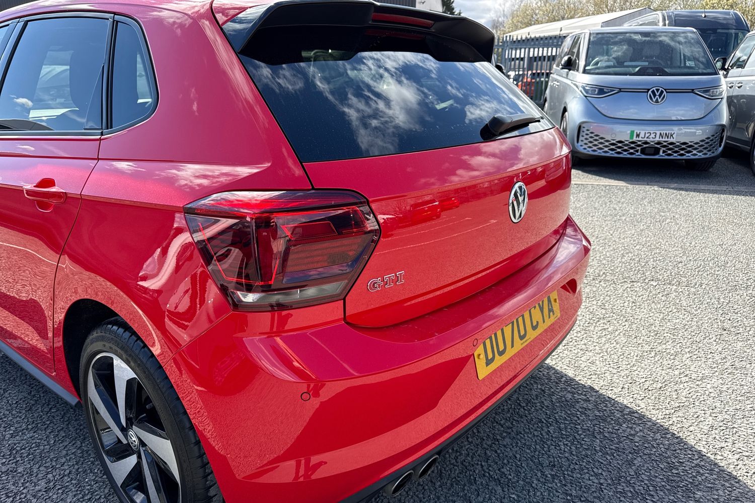 Used Volkswagen Polo 2020 for sale - 78121179: Photo 8