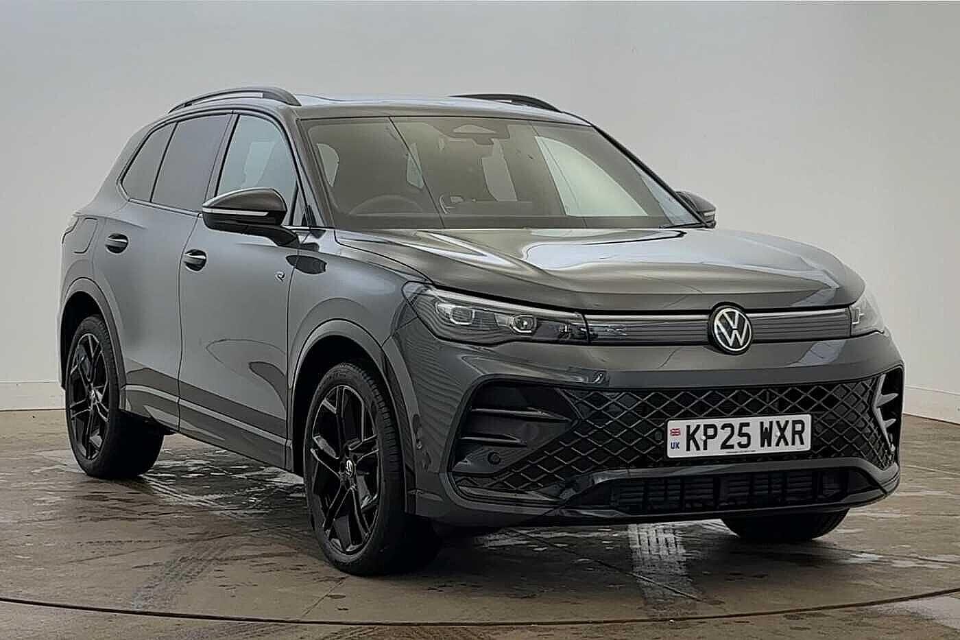 Used Volkswagen Tiguan 2025 for sale - 76158242: Photo 1