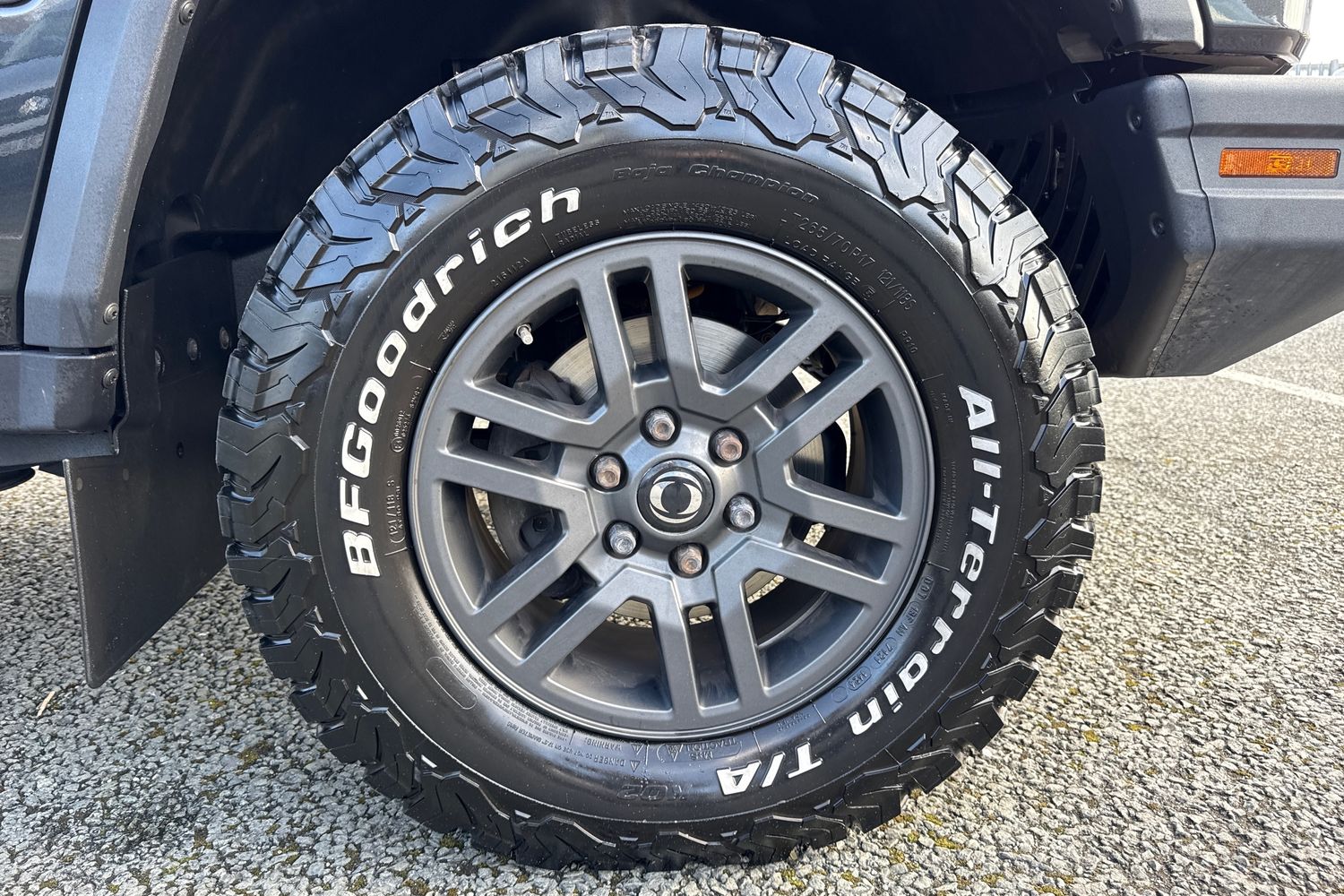 Used INEOS Grenadier 2025 for sale - 77834809: Photo 10