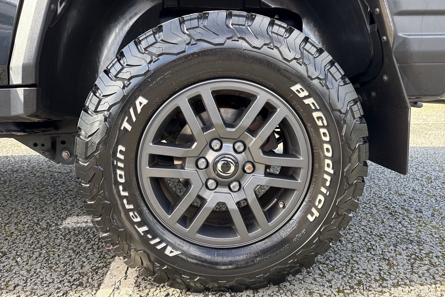 Used INEOS Grenadier 2025 for sale - 77834809: Photo 11