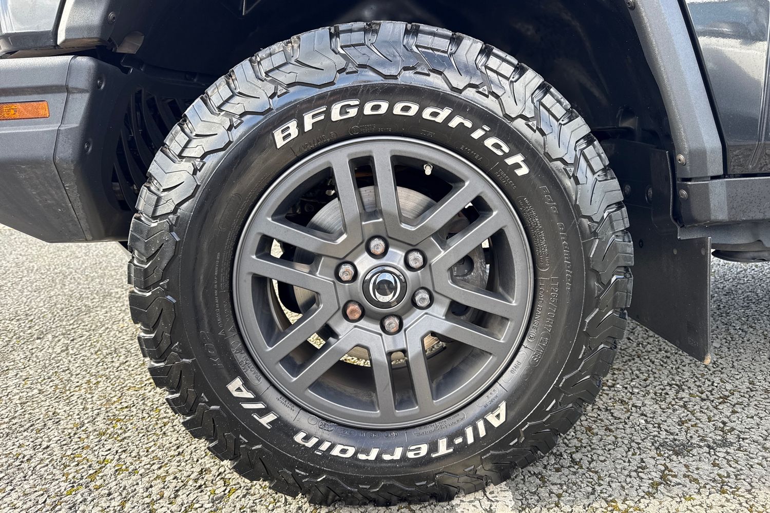 Used INEOS Grenadier 2025 for sale - 77834809: Photo 12